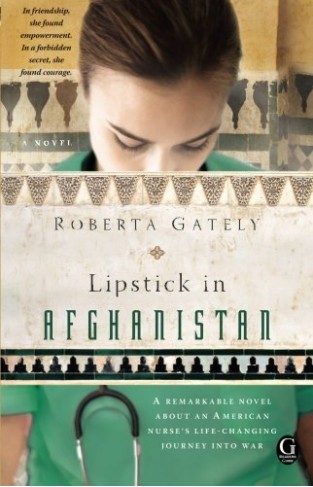 NR   -   Lipstick In Afghanistan - [PB]